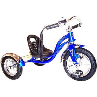 Schwinn 12 Roadster Boy Tricycle Trike Blue S6728