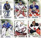 2007/08 ITG BTP Jordan Parise Lowell Devils AHL #24