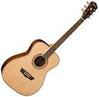 WASHBURN HERITAGE SERIES WF10S SOLID SPRUCE TOP FOLK STYLE ACOUSTIC 