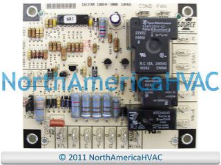OEM York Luxaire Coleman Heat Pump Defrost Control Circuit Board S1 