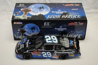 Harvick ET The Extra Terrestrial 20th Anniversary Winston Cup 2002 1 
