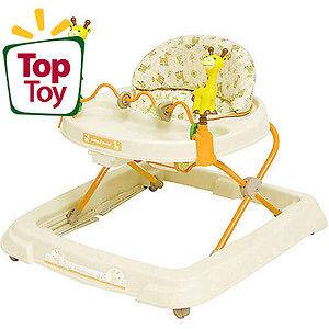 Baby Trend   Baby Activity Walker with Toys, Kiku
