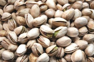 Gourmet Roasted Pistachio Nuts in the Shell, Organic, Fresh, Natural 
