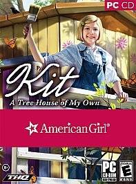 American Girl KIT A Tree House of My Own PC Sealed NEW