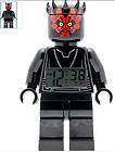 LEGO Hero Batman LCD Alarm Clock