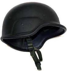 M88 Tactical Airsoft KEVLAR PASGT SWAT Helmet Black