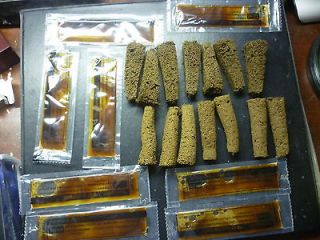 aerogarden refill kit 8 nutrient packs and 7 each original sponges 