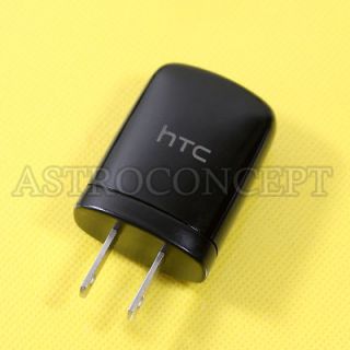 Brand New USB Wall Charger for HTC Arrive Aria HD7 Pro HD 7S G2 Merge 