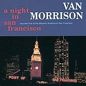 Night in San Francisco Bonus Track by Van Morrison CD, Jul 2008, 2 