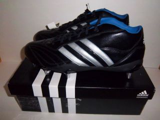 Adidas Regulate IV Mid (Wide Fit) Mens Rugby Cleats  Size 13  MISSING 