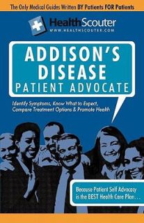 Healthscouter Addisons Disease Addison Disease Symptoms and Addisons 