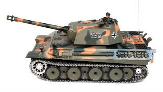 remote control tank in Tanks & Military Vehicles