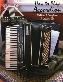 How To Play Accordion