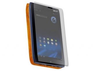 Reusable Full Screen Protector Guard Film for ACER ICONIA A100 Tablet 