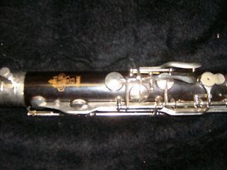 LEBLANC BASS CLARINET WOOD COMPLETLY RECONDITIONED