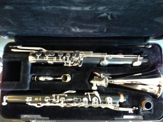 bass clarinet in Clarinet