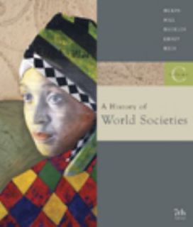 History of World Societies Vol. C by John McKay 2006, Paperback 
