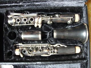 noblet paris clarinet in Clarinet