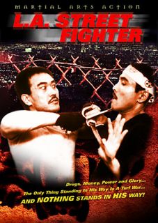 Street Fighters DVD, 2008