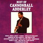 Best of Cannonball Adderley Curb by Cannonball Adderley CD, Nov 1990 