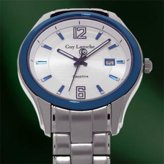   Couture Series Sapphire Crystal, Swiss Parts, Mens Watch MSRP $3,143