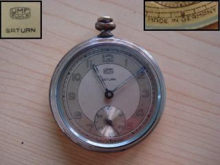german pocket watch in Watches