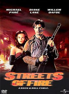 Streets of Fire DVD, 1998