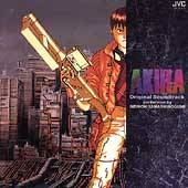 Akira Original Soundtrack by Geinoh Yamashirogumi CD, Nov 1993, Demon 