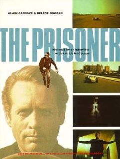 The Prisoner by Helene Oswald and Alain Carraze 1996, Paperback