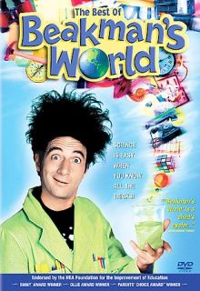 Best of Beakmans World DVD, 2004