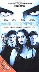 Soul Survivors VHS, 2002, Spanish Version