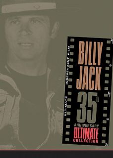 Billy Jack   The Ultimate Collection DVD, 2005, 5 Disc Set