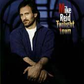 Twilight Town by Mike Reid Cassette, Sep 1992, Columbia USA