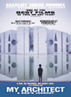 My Architect A Sons Journey DVD, 2005