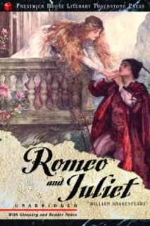Romeo and Juliet by William Shakespeare 2003, Paperback