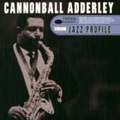 Jazz Profile by Cannonball Adderley CD, Apr 1997, Blue Note