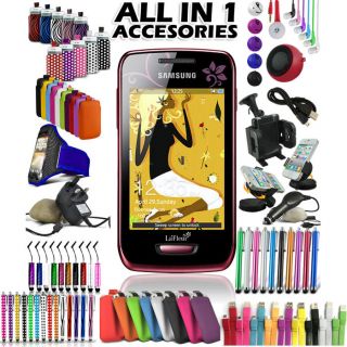   ACCESSORIES IN ONE PLACE FOR YOUR SAMSUNG GALAXY ACE LA FLEUR PHONE