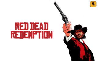 red dead redemption poster