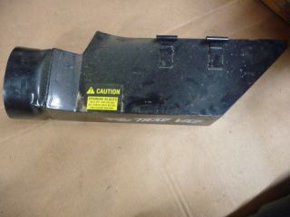 571 8 Trac Vac Leaf Vac Vacuum Bagger Deck Boot Chute Scag 61 