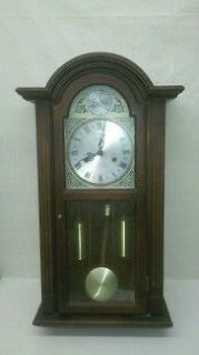 Newly listed Waltham Tempus Fugit 31 Day Chime Wall Clock GREAT DEAL 
