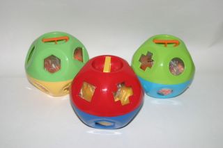 Baby  Toys for Baby  Blocks & Sorters