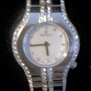 Tag Heuer River Of Diamonds Womens Watch. Only 10 In The U.S