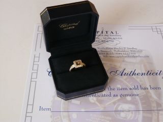 chopard happy diamond ring in Rings