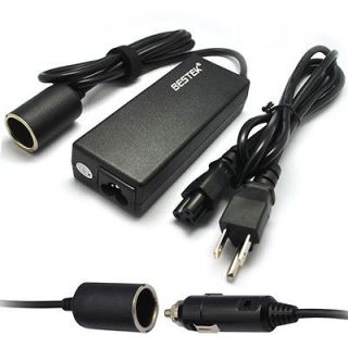 BESTEK 7 Amp AC to 12V DC power supply Adapter charger TV car 