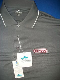 Conoco Phillips NEW SS Shirt (4XL) Gas oil Grease Pump lube Lubricants 