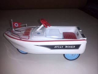   Car Classic   Murray Boat Jolly Roger   QHG9005   Pedal Car Boat