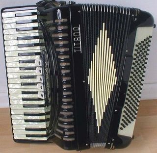 Titano Accordion/Acco​rdian, Musette Tuning, MINT Condition