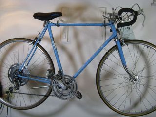 Vintage Schwinn Sports Tourer Road Bike Bicycle 22 Campagnolo Nervar 