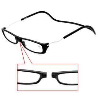 2012 New MAGNETIC POWER Reading Glasses +1 +1.5 +2 +2.5 +3 +3.5 +4 
