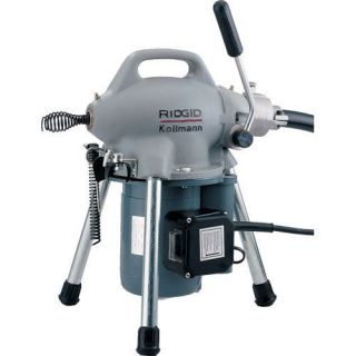   Ridgid K 50 Sectional 3/4   4 Drain Cleaning Machine   model # 58920